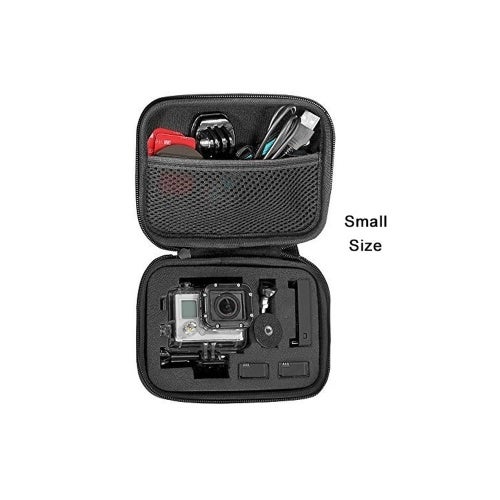 Generic Portable Anti-Shock Storage bag For GoPro Black  - Image 2