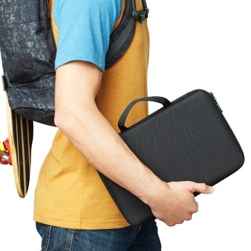 Generic Portable Anti-Shock Storage bag For GoPro Black  - Image 4