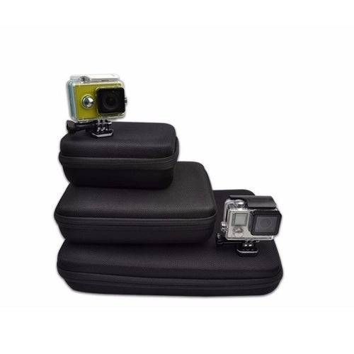 Generic Portable Anti-Shock Storage bag For GoPro Black  - Image 5
