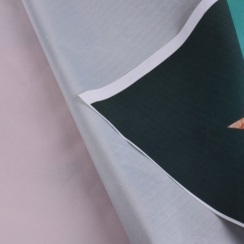 ANDOER Retro Abstract Old Master Background Backdrop 6 Multicolour - Image 3