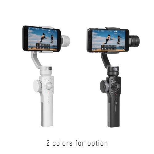 Zhiyun 3-Axis Handheld Gimbal Stabilizer For Smartphone Black  - Image 3