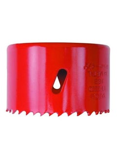 Yato Bi-Metal Hole Saw 44mm YT-3321 Red 