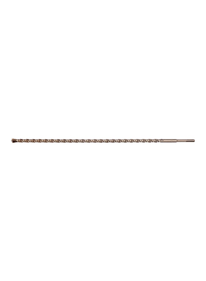 Yato Masonary Drill Bit SDS PLUS S4 16x600mm Tip:DK30 Shank:Cr40 YT-4184 Silver  - Image 1