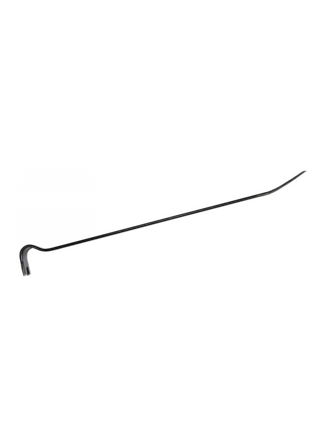 Yato Flat Wrecking Bar 300X35X6mm YT-46820 Black 