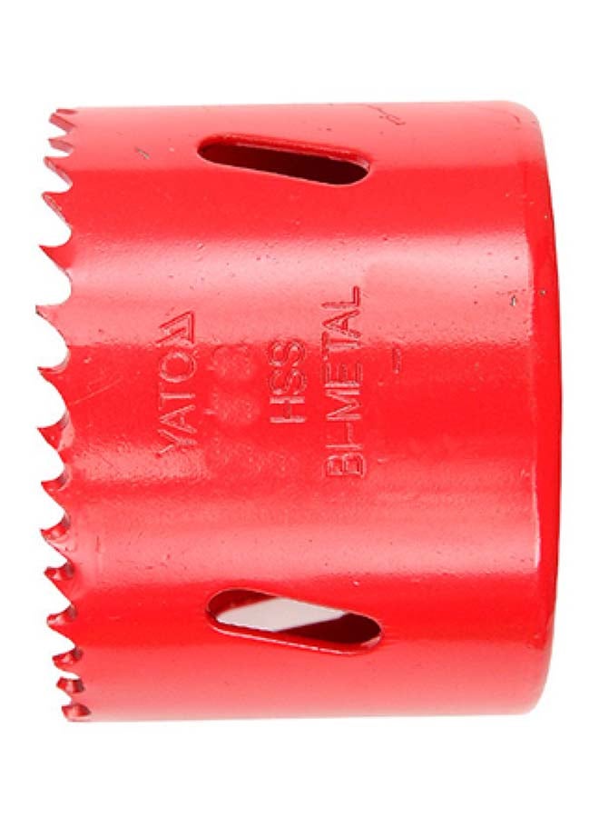Yato Bi-Metal Hole Saw 32mm YT-3313 Red - Image 1