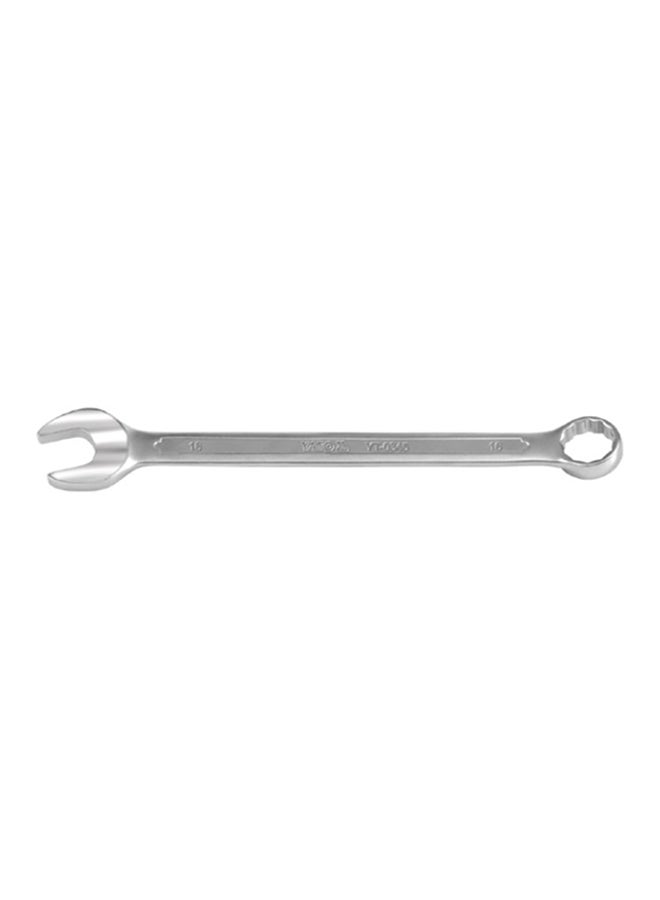 Yato Combination Spanner 16mm YT-0345 Silver
