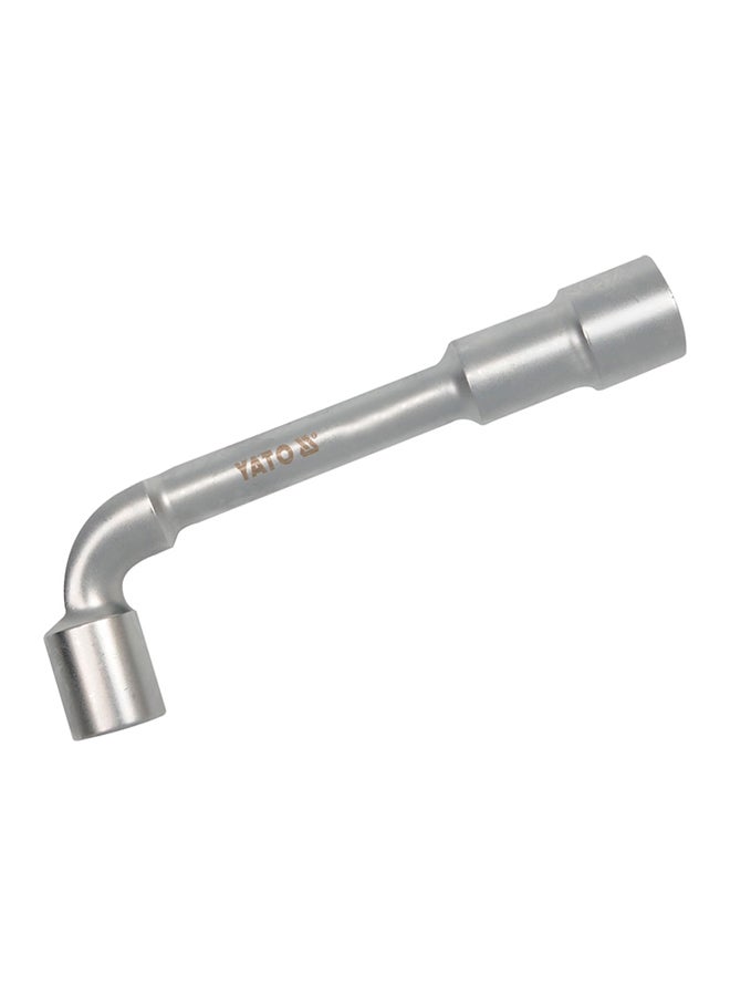Yato L-Type Socket Wrench 9mm YT-1629 Silver - Image 1