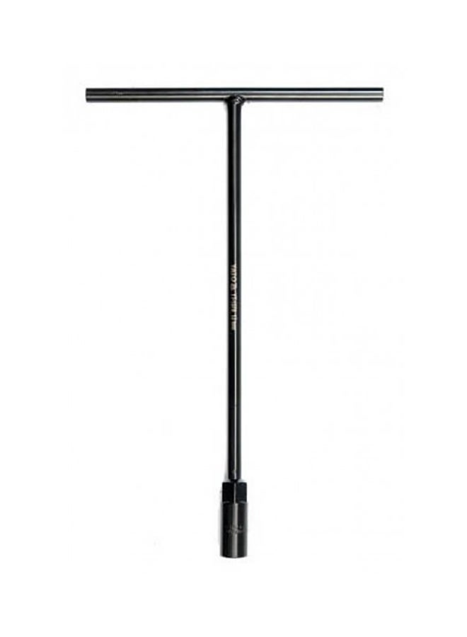 Yato - T Type Socket Wrench 9mm YT-1572 Black 9x310mm - Image 1