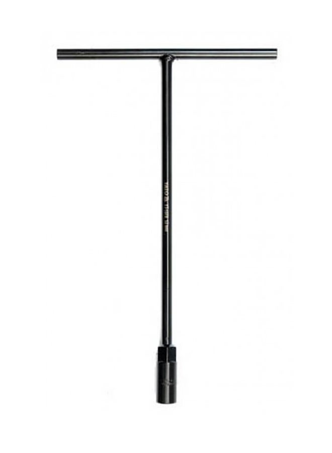 Yato T Type Socket Wrench 12mm YT-1575 Black - Image 1