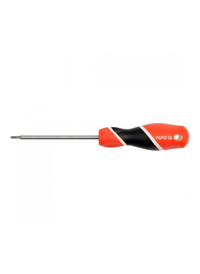 Yato Screwdriver Torx T25x100mm YT-25958 Orange/Black/Silver - Image 1