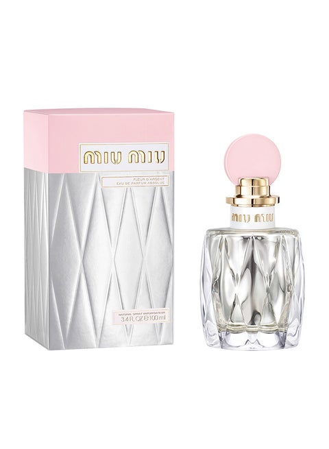 Miu Miu Fleur D'Argent EDP 100ml