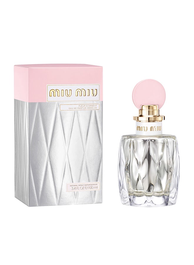 Miu Miu Miu Miu Fleur D'Argent EDP 100ml 