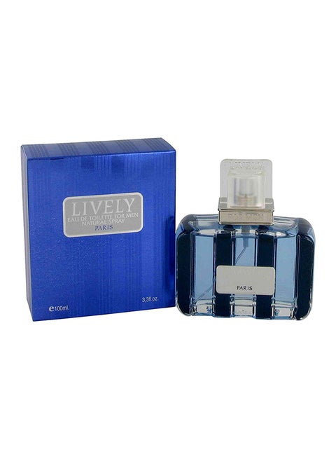 Lively EDT 100ml