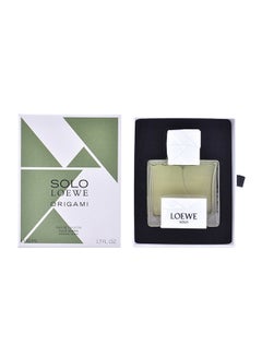 Solo Loewe Origami EDT 50ml