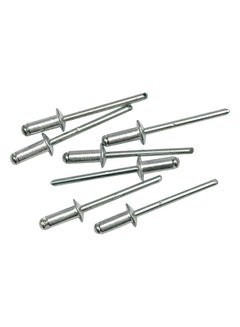 VOREL Aluminium Blind Rivets 50-Piece 19.0x4.8mm 70510 