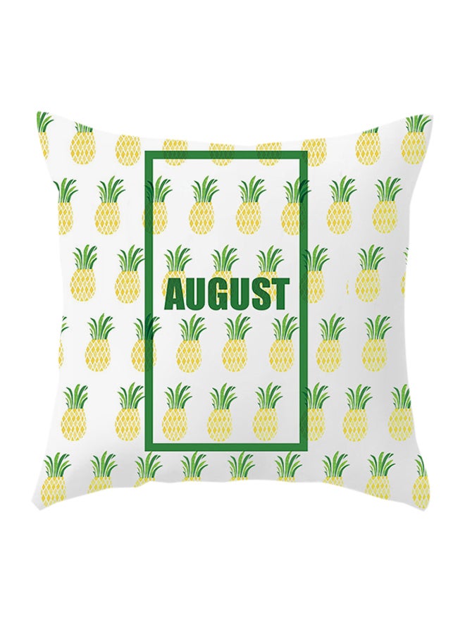 شاربدو وسادة مربعة بطراز منعش وصغير 45x45سم