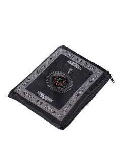 Muslim prayer mat Multicolour 18cm