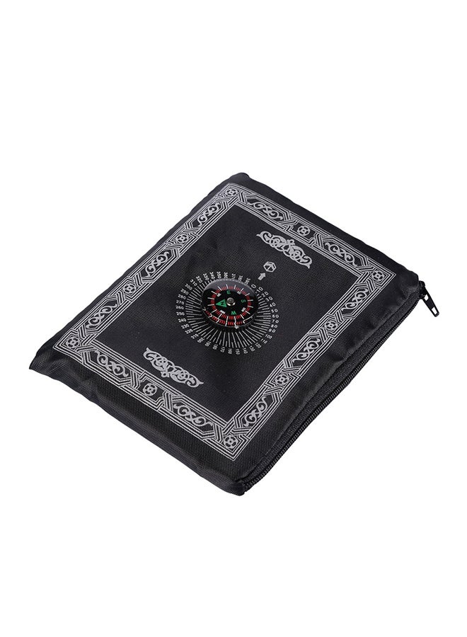 Generic - Muslim prayer mat Multicolour 18cm - Image 1