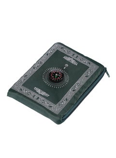ماركة غير محددة سجادة صلاة للمسلمين متعدد الألوان 18سم 