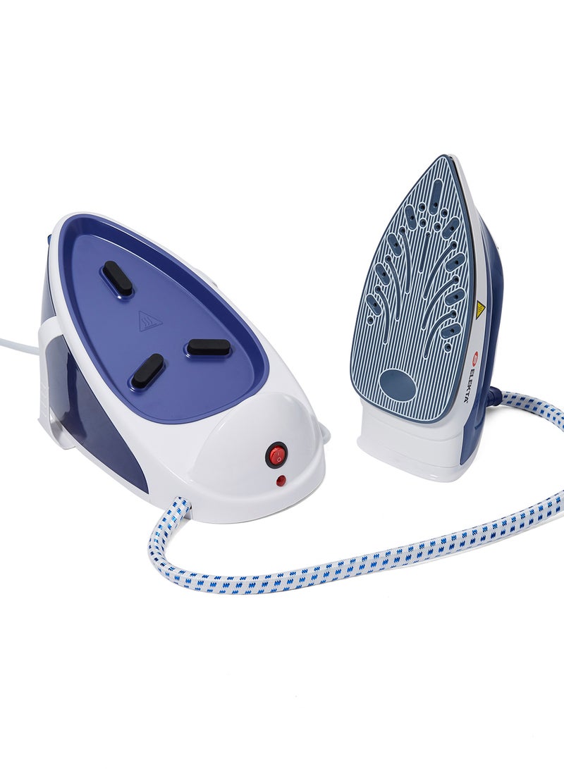 Steam Station Iron 2200.0 W ESI-2882(SN) White/Blue - v1553682860/N12515096A_3