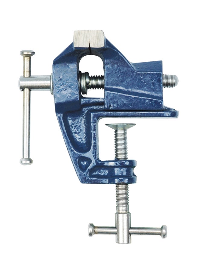 فوريل ملزمة صغيرة بقاعدة ثابتة مقاس 50 مم طراز 36005