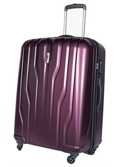 Marshal Hardside Small Cabin Luggage Trolley Raisin - v1553683876/N22644202A_1