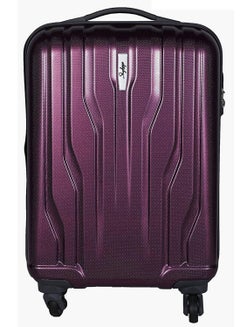 Marshal Hardside Small Cabin Luggage Trolley Raisin - v1553683876/N22644202A_2