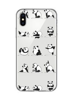 Flash Hawk Creative Print Protective Case Cover For  iPhone XS Multicolour 