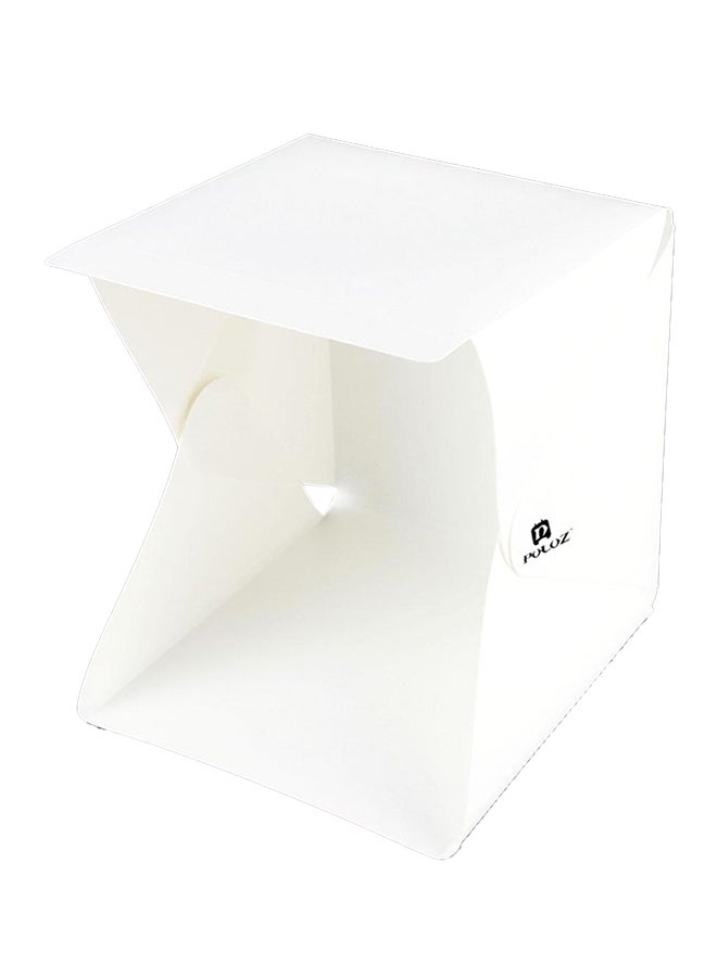 PULUZ Portable Mini Photo Studio Box White  - Image 1