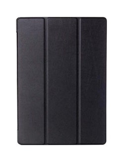 For Huawei Mediapad M3 Lite 10 -  Tablet 10.1 Inch Case Cover - Black