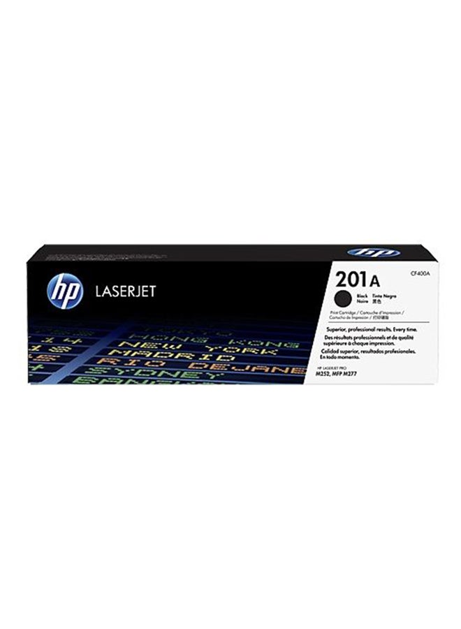 HP 201A High Yield Cartridge Toner black