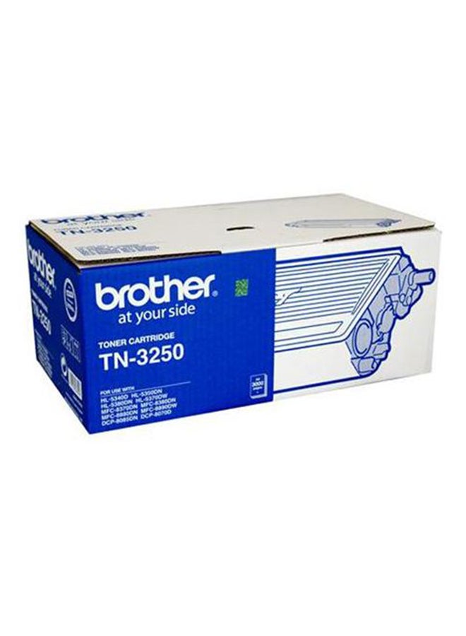 brother Tn-3250 Toner Cartridge, Black