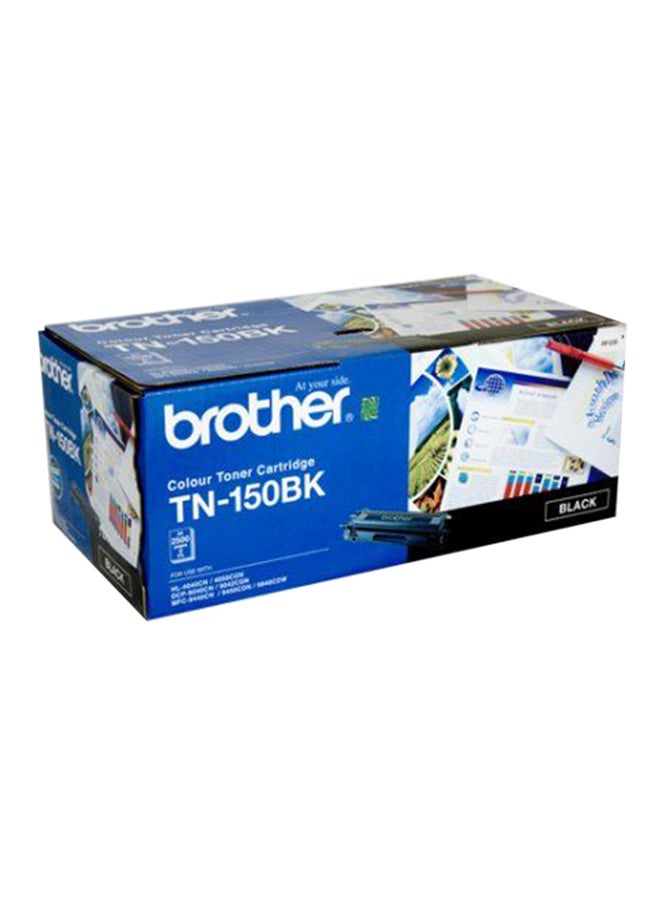 brother Toner Black Tn-150bk black