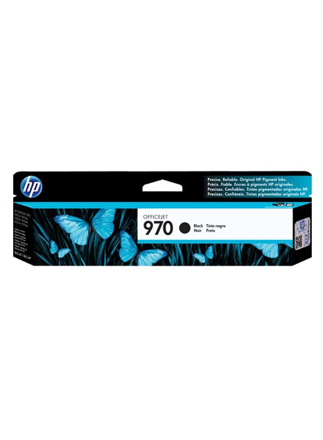 HP OfficeJet 970 Replacement Ink Cartridge Black