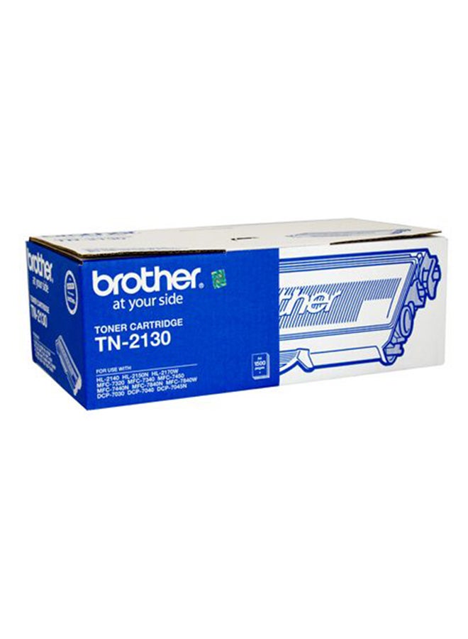 brother 2130 Printer Toner Cartridge black