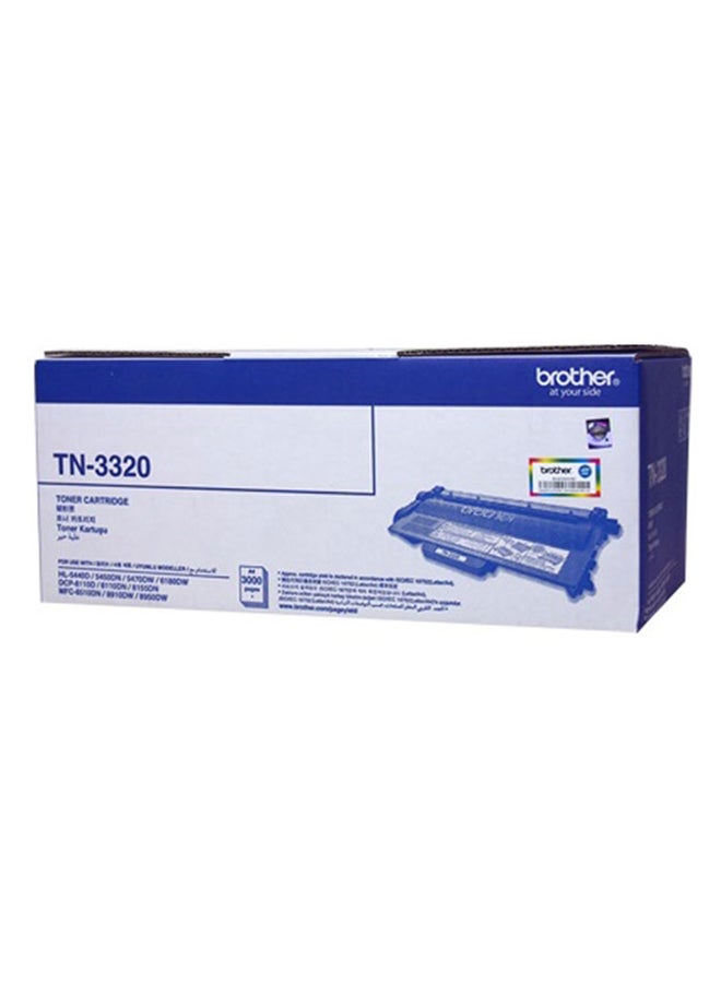 brother Toner High Yield Ink Cartridge black