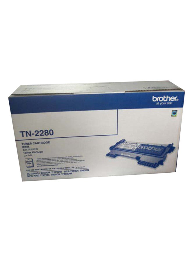 brother Tn2280 Toner Cartridge black