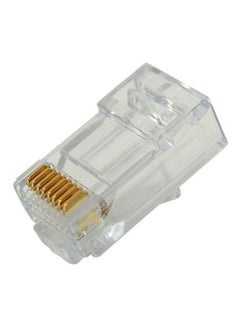 Tera Modular Rj45 Cat6 Connectors 110Pcs/Box
