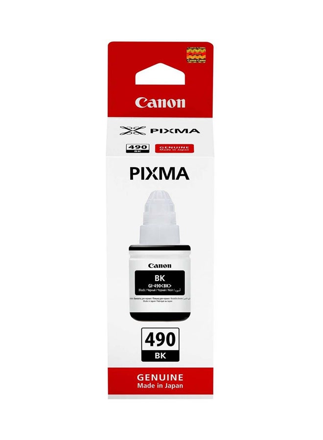 ink canon 490 bk black 