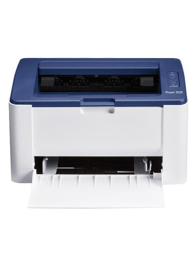 Xerox Phaser3020Bi Monochrome Laser Printer With Wifi
