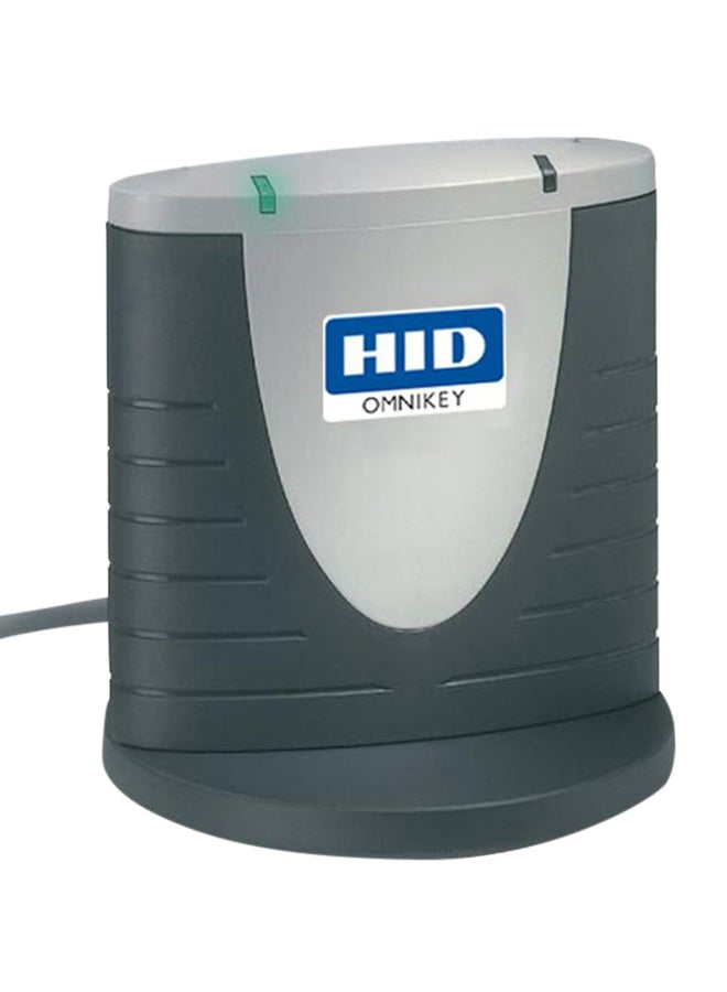 Generic - Hid Omnikey 3121 USB (Emirates Id Card Reader) Grey - Image 1