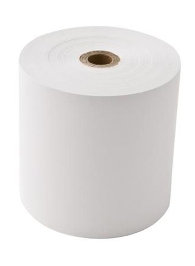 80Mm80Mm Premium Thermal Paper Roll Made In Malaysia
