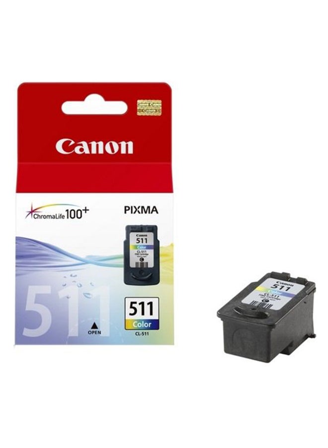 Generic Canon 511 Ink Original Colour 