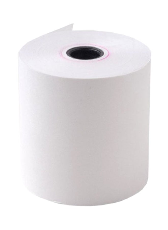 Receipt Printer Rolls 80Mm X 80Mx1/2