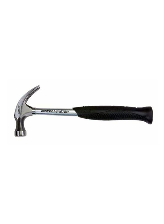 Stanley SteelMaster Curved Claw Hammer Black/Silver  - Image 1