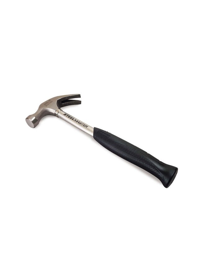 Stanley SteelMaster Curved Claw Hammer Black/Silver  - Image 2