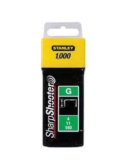 1000-Piece SharpShooter Staple Set Multi