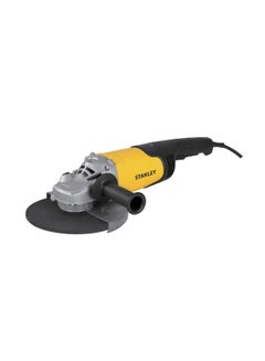 Angle Grinder Yellow/Black/Silver