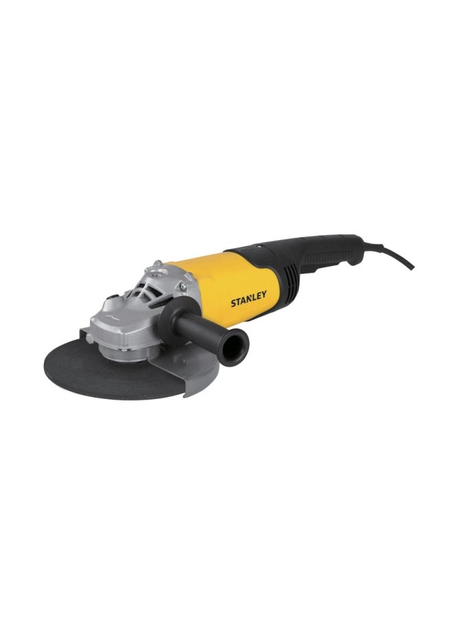 Stanley - Angle Grinder Yellow/Black/Silver - Image 1
