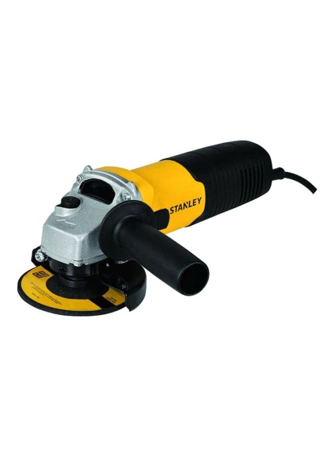 Stanley Angle Grinder Yellow/Black/Silver 310x105.5mm 
